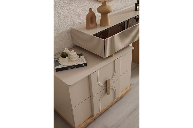 BIANCO Bed - Berre Furniture