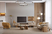 Bianco Coffee Table - Berre Furniture