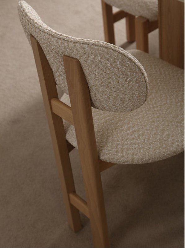 Bianco Dining Chair - Berre Furniture