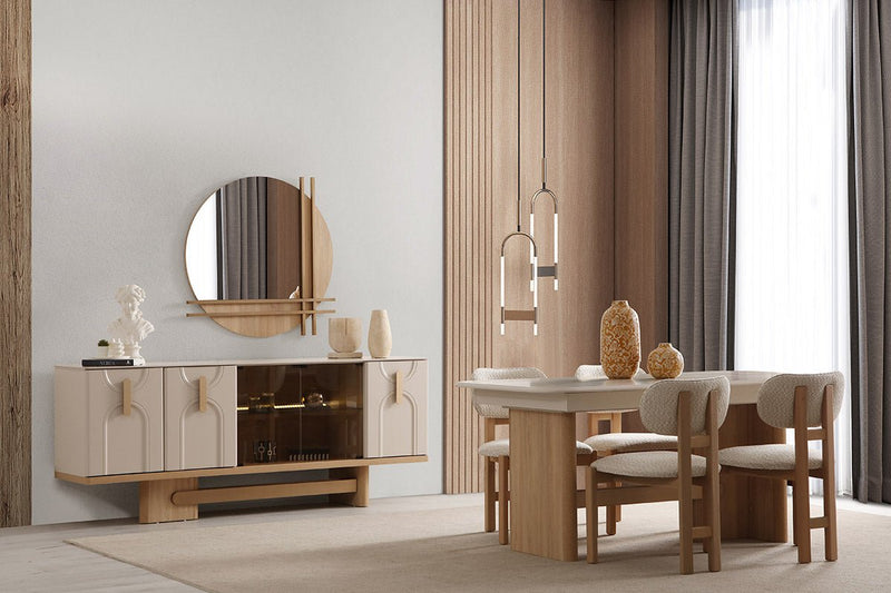 Bianco Dining Chair - Berre Furniture