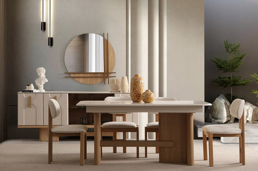 Bianco Dining Table - Berre Furniture