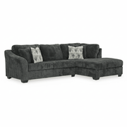 Biddeford 2 - Piece Sectional with Chaise - Berre Furniture