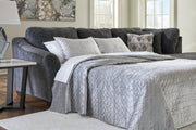 Biddeford 2 - Piece Sectional with Chaise - Berre Furniture