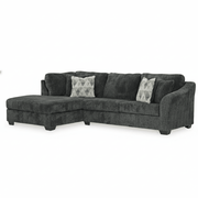 Biddeford 2 - Piece Sectional with Chaise - Berre Furniture
