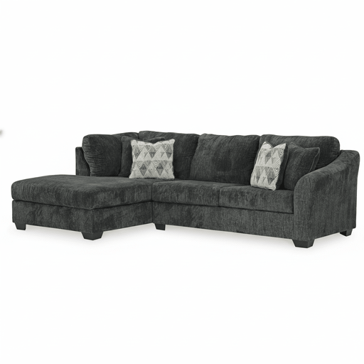 Biddeford 2 - Piece Sectional with Chaise - Berre Furniture
