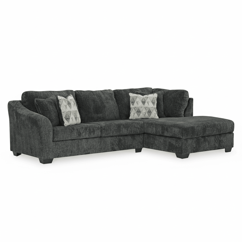 Biddeford 2 - Piece Sectional with Chaise - Berre Furniture