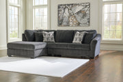 Biddeford 2 - Piece Sectional with Chaise - Berre Furniture