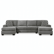 Birkdale Court 3 - Piece Sectional - Berre Furniture