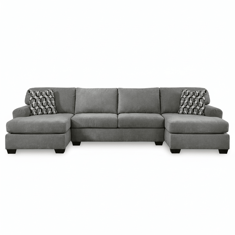 Birkdale Court 3 - Piece Sectional - Berre Furniture
