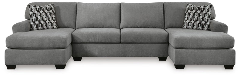 Birkdale Court 3-Piece Sectional Default Title