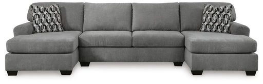 Birkdale Court 3-Piece Sectional Default Title