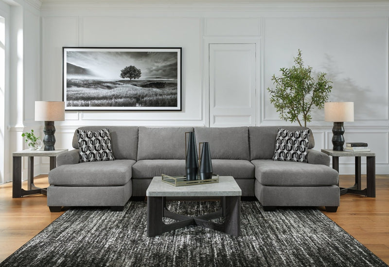 Birkdale Court 3 - Piece Sectional - Berre Furniture