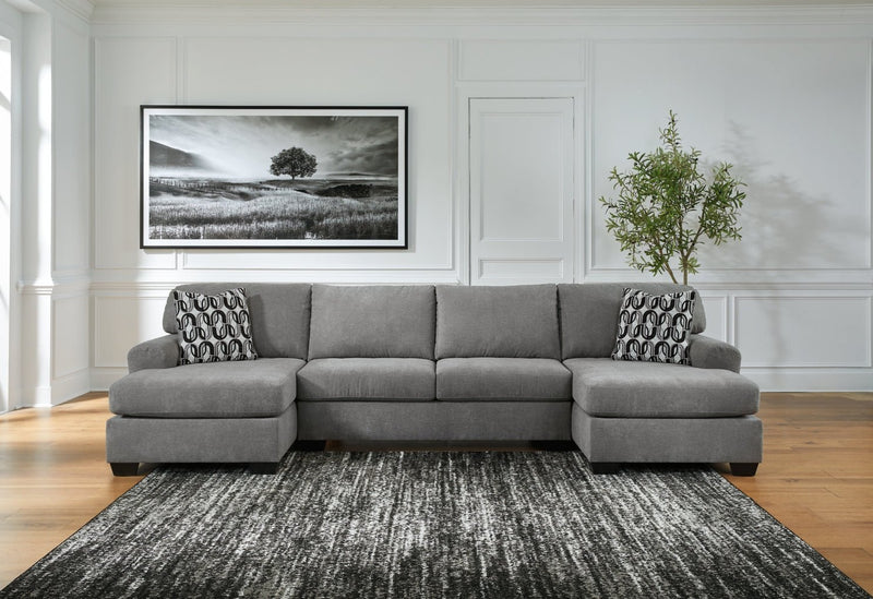 Birkdale Court 3 - Piece Sectional - Berre Furniture