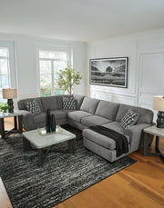 Birkdale Court 3 - Piece Sectional with Chaise - Berre Furniture
