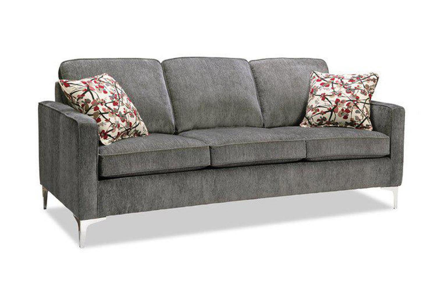 Bodak Coal Sofa By Decorest SimpleStyle - Berre Furniture