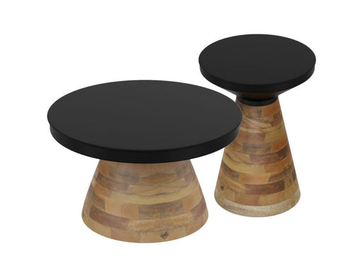 BODEN Round Coffee Table - Berre Furniture