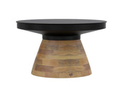 BODEN Round Coffee Table - Berre Furniture