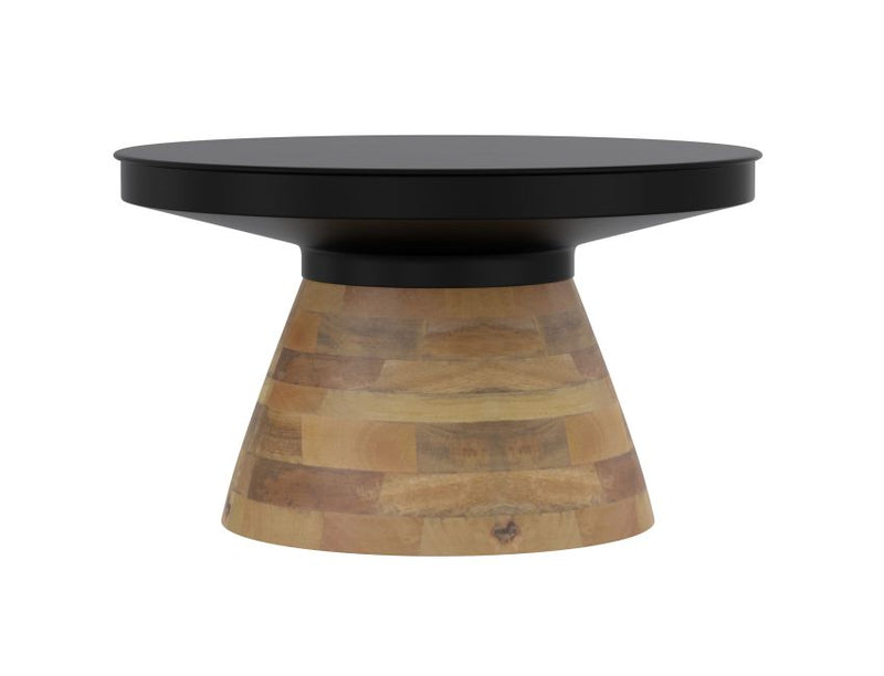 BODEN Round Coffee Table - Berre Furniture