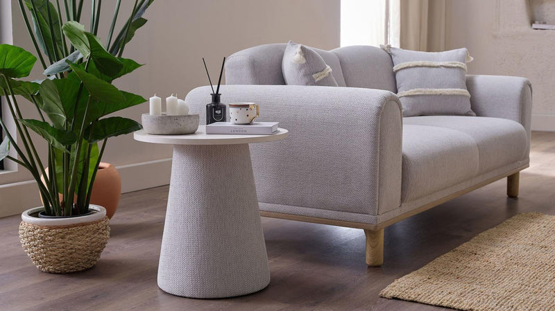 Boheems 3 Seat Sleeper by Bellona - Berre Furniture