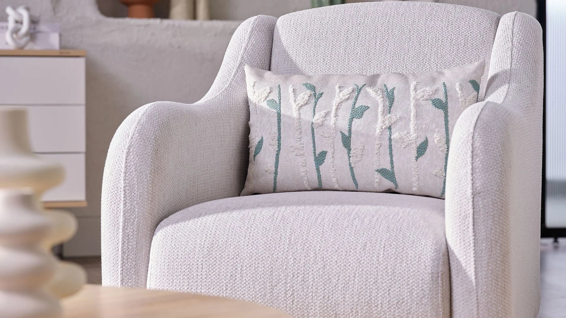 Boheems Accent Chair by Bellona - Berre Furniture