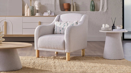 Boheems Accent Chair by Bellona - Berre Furniture