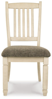 Bolanburg Dining Upholstered Side Chair - Berre Furniture