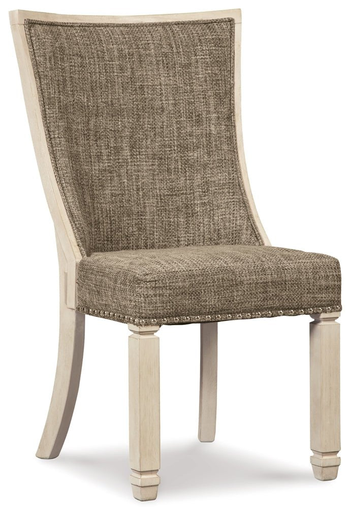 Bolanburg Dining Upholstered Side Chair - Berre Furniture