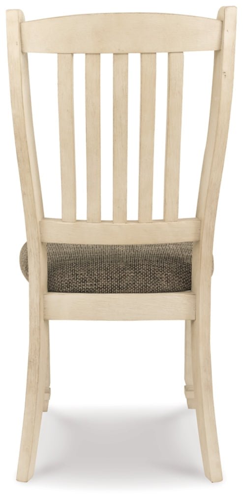 Bolanburg Dining Upholstered Side Chair - Berre Furniture