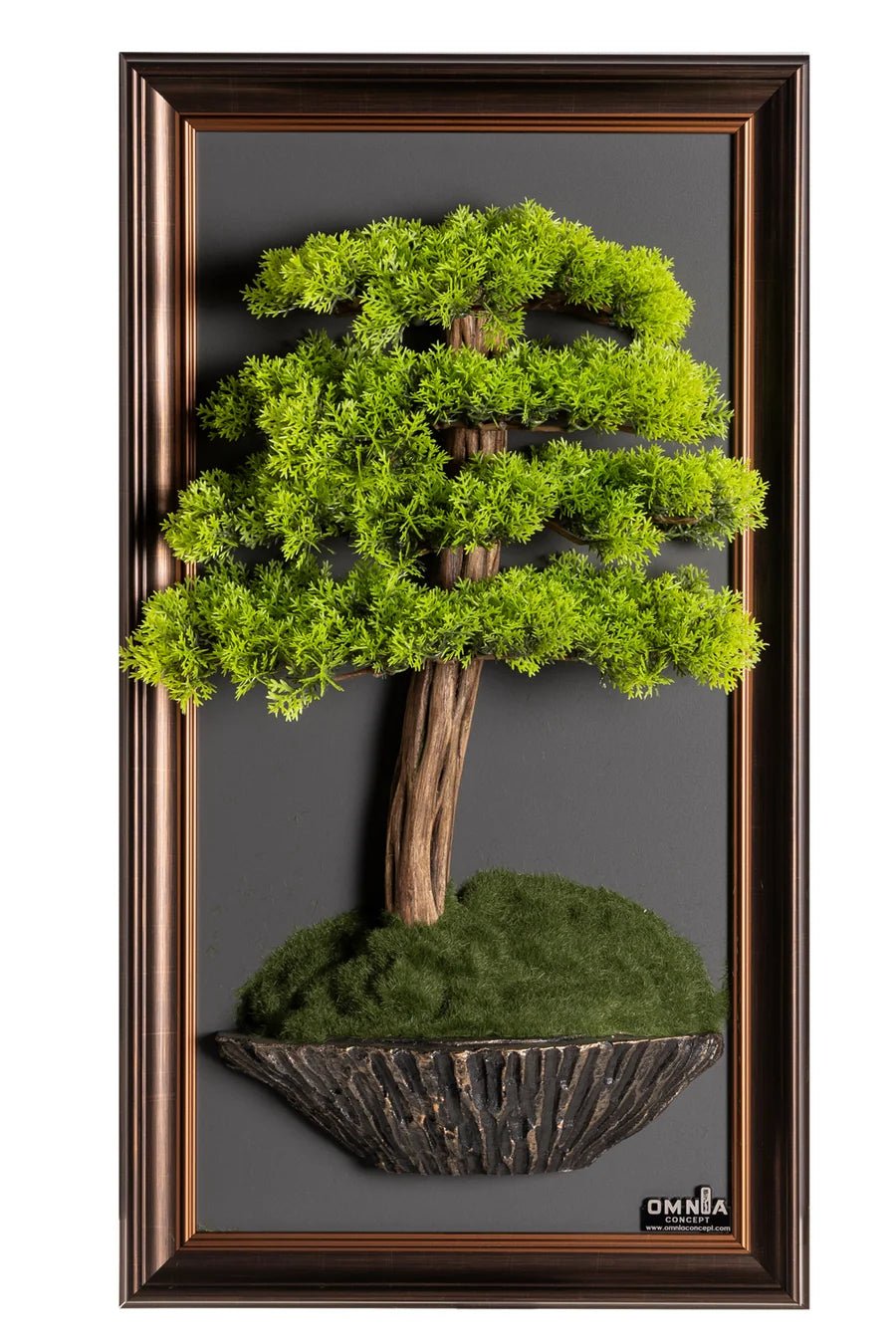 BONSAI TREE TABLEAU - Berre Furniture