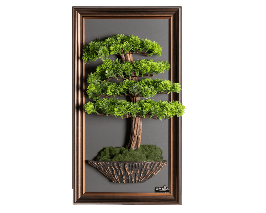 BONSAI TREE TABLEAU - Berre Furniture