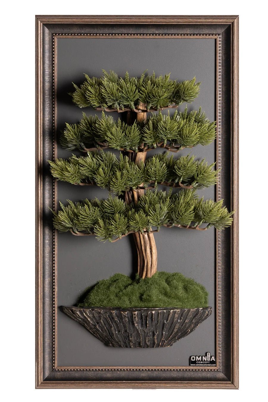 BONSAI TREE TABLEAU - Berre Furniture