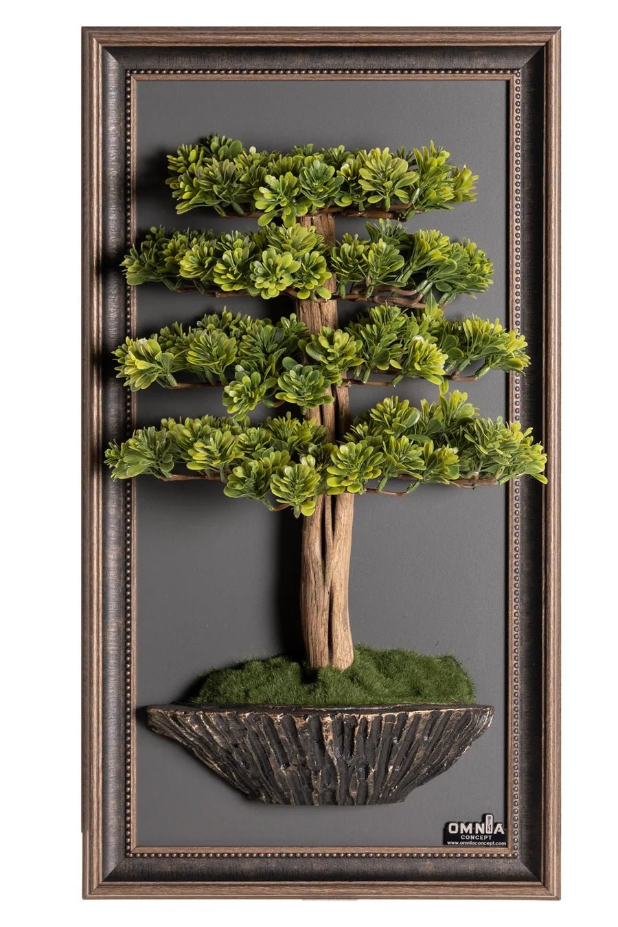 BONSAI TREE TABLEAU - Berre Furniture