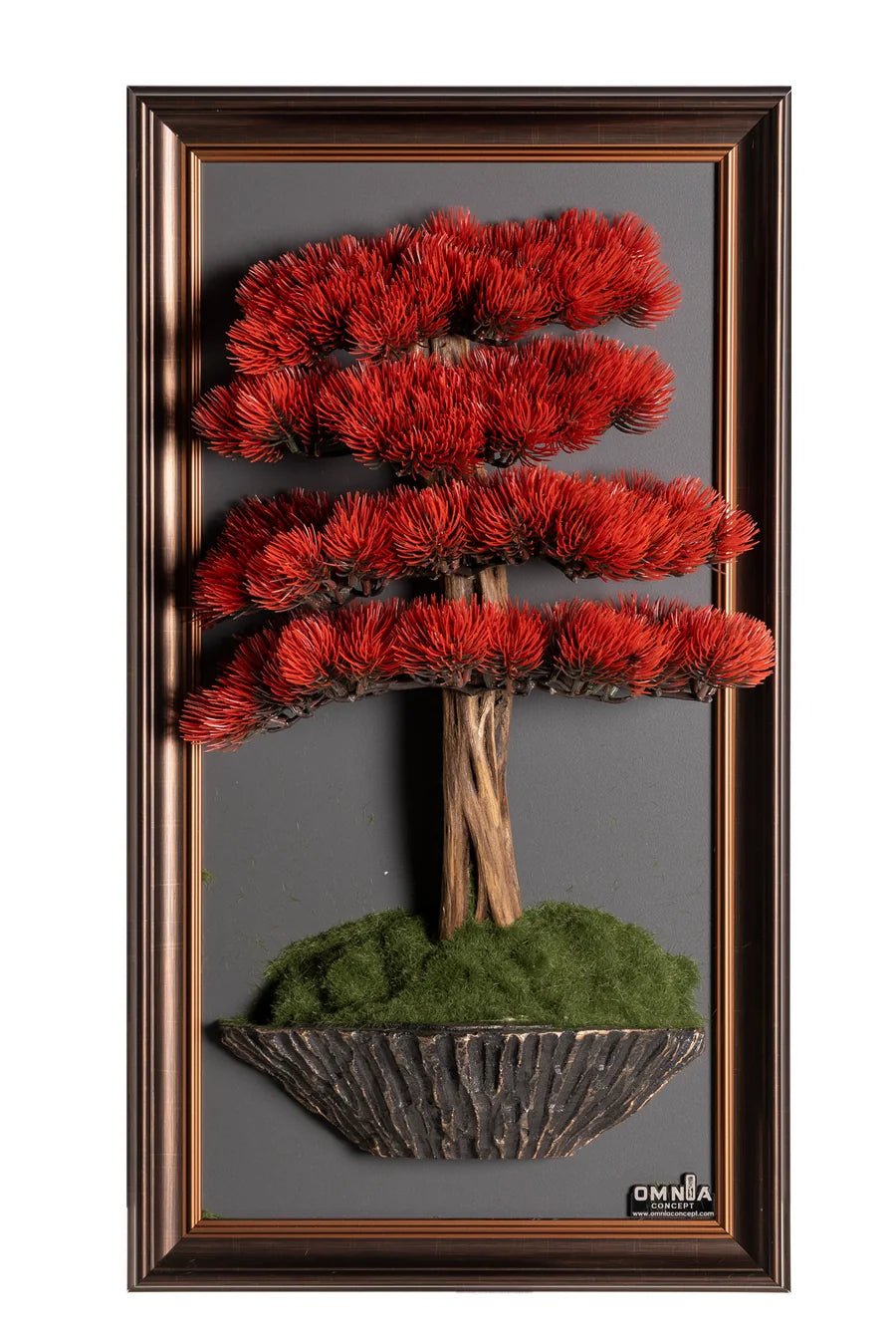 BONSAI TREE TABLEAU - Colours - Berre Furniture