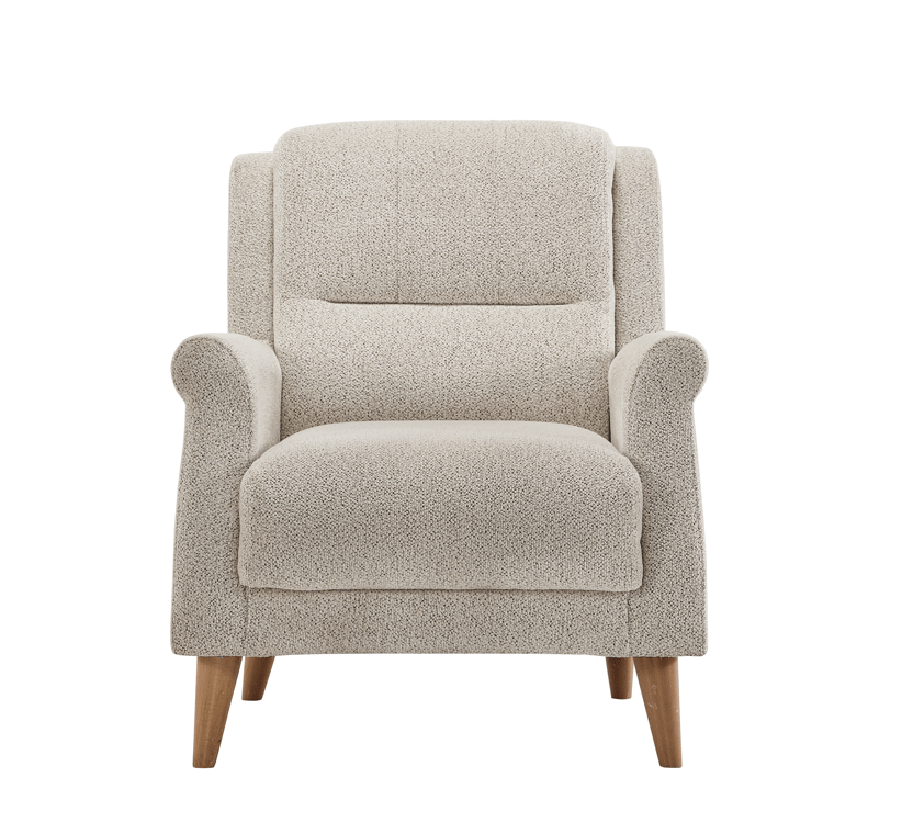 BORNEO Armchair - Berre Furniture