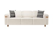 BOSTON Living Room Set Sofa Loveseat Armchair - Berre Furniture