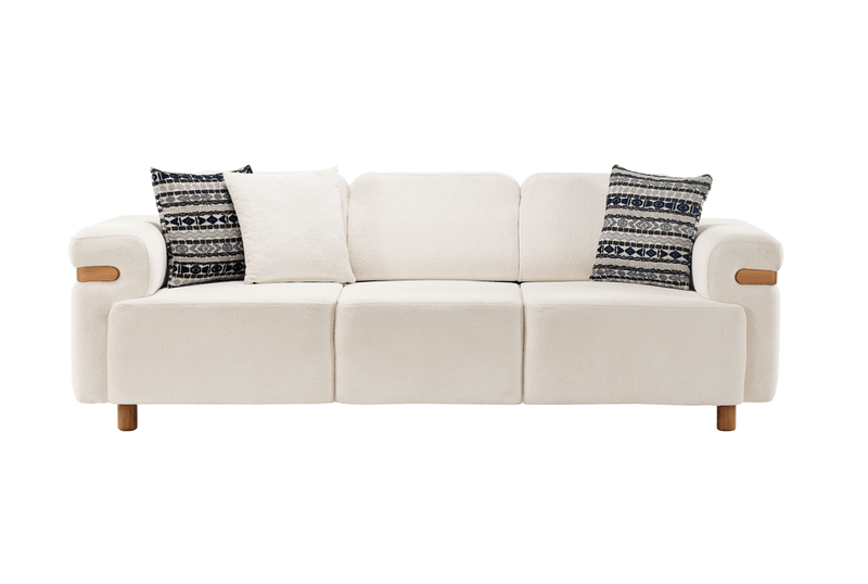 BOSTON Living Room Set Sofa Loveseat Armchair - Berre Furniture