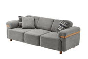 BOSTON Living Room Set Sofa Loveseat Armchair - Berre Furniture