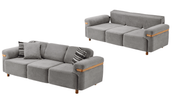 BOSTON Living Room Set Sofa Loveseat Armchair - Berre Furniture