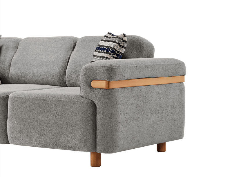 BOSTON Living Room Set Sofa Loveseat Armchair - Berre Furniture