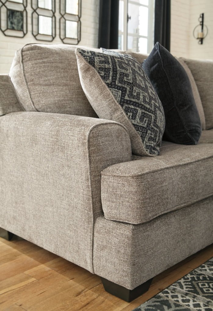 Bovarian 2 - Piece Sectional - Berre Furniture