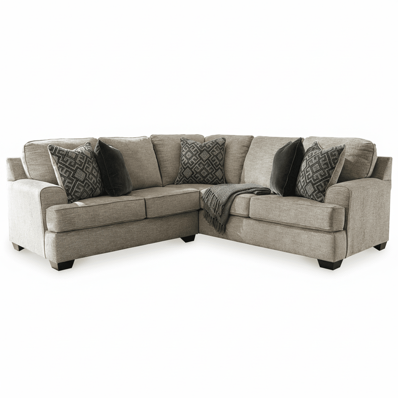 Bovarian 2 - Piece Sectional - Berre Furniture