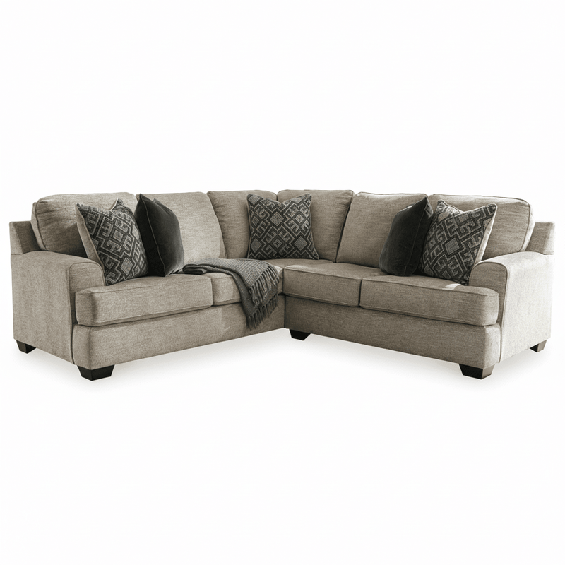 Bovarian 2 - Piece Sectional - Berre Furniture
