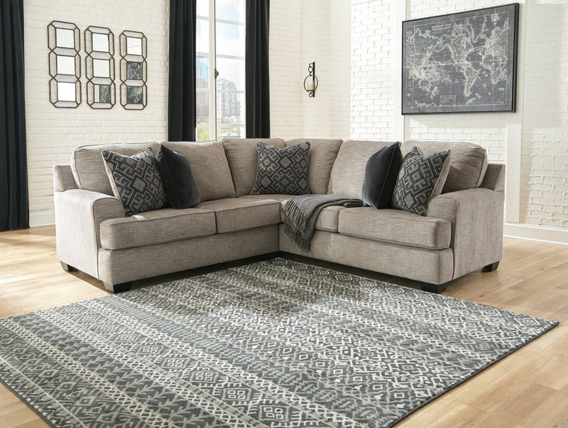 Bovarian 2 - Piece Sectional - Berre Furniture