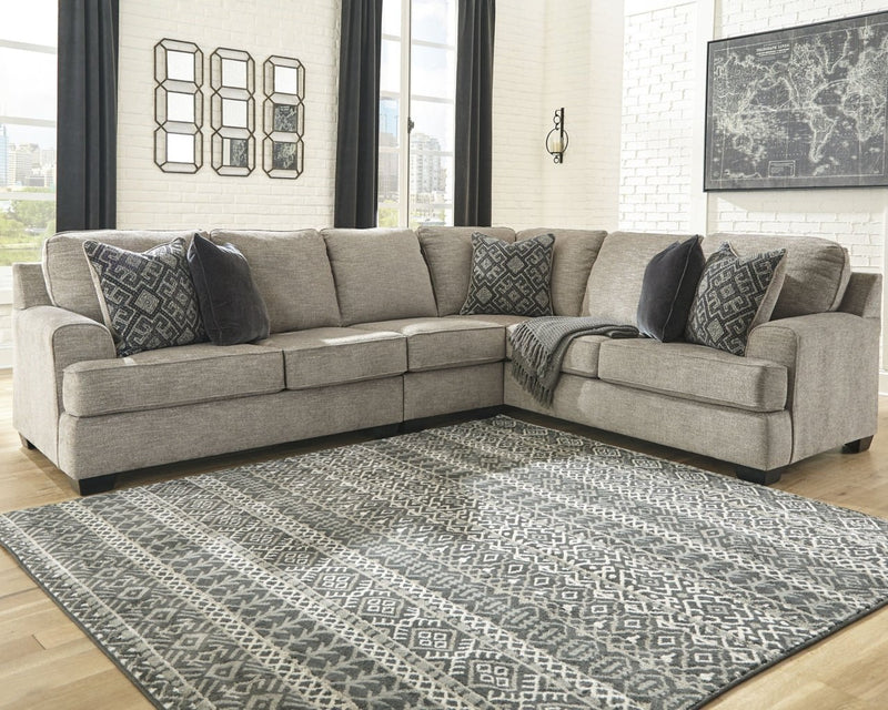 Bovarian 3 - Piece Sectional - Berre Furniture