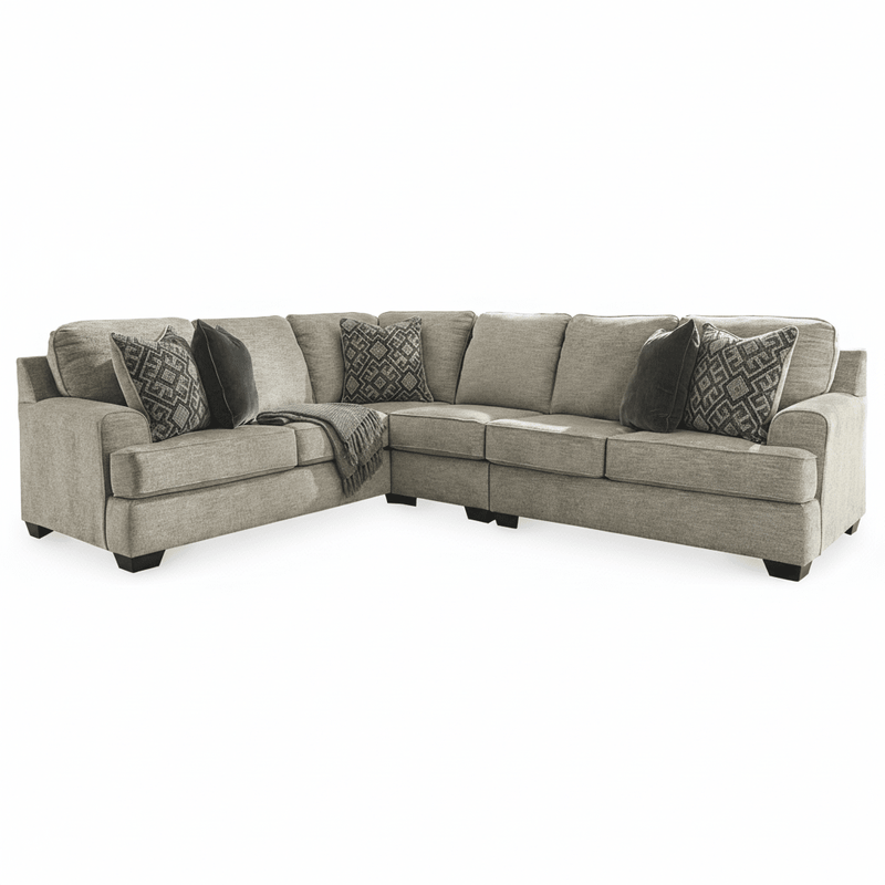 Bovarian 3 - Piece Sectional - Berre Furniture