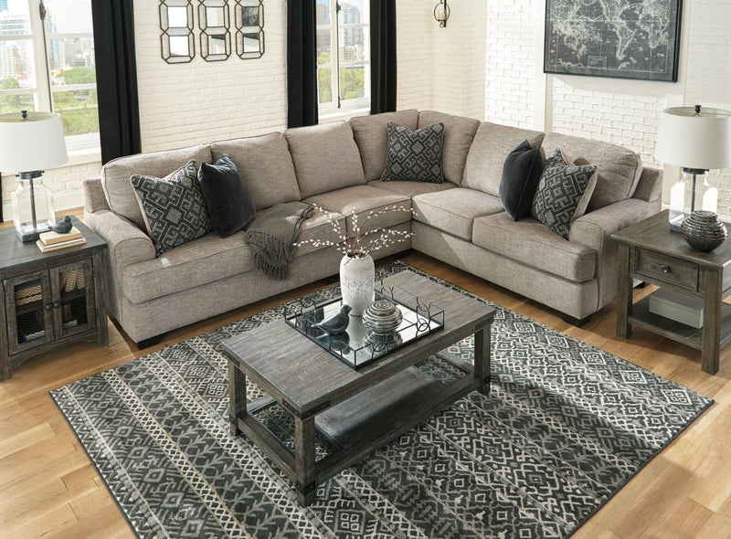 Bovarian 3 - Piece Sectional - Berre Furniture