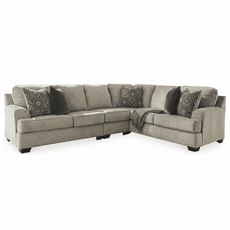 Bovarian 3 - Piece Sectional - Berre Furniture