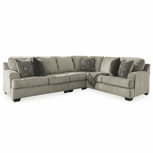 Bovarian 3 - Piece Sectional - Berre Furniture