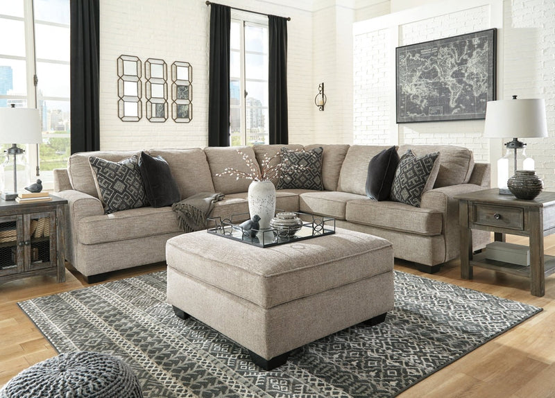 Bovarian 3 - Piece Sectional - Berre Furniture