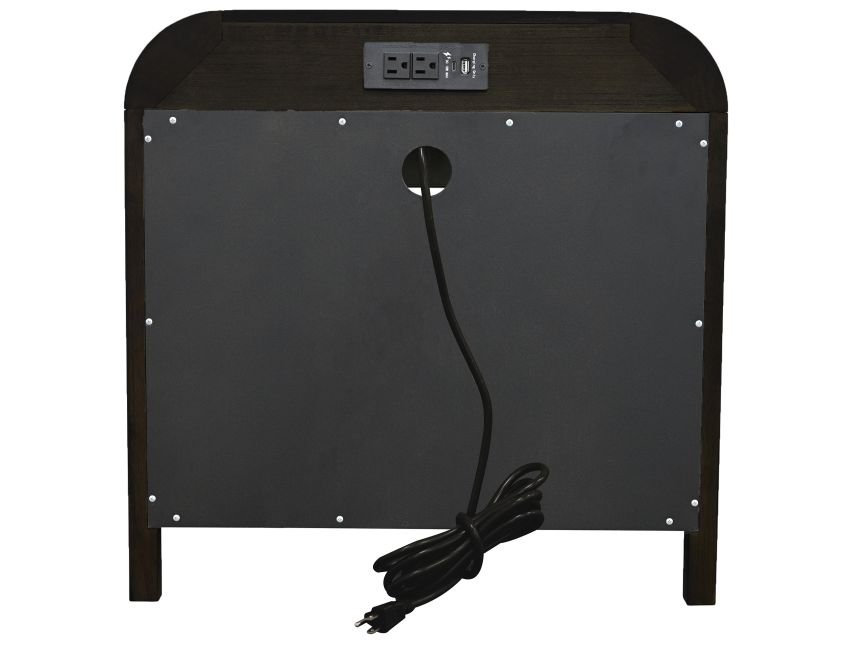 BOWMAN Nightstand - Berre Furniture